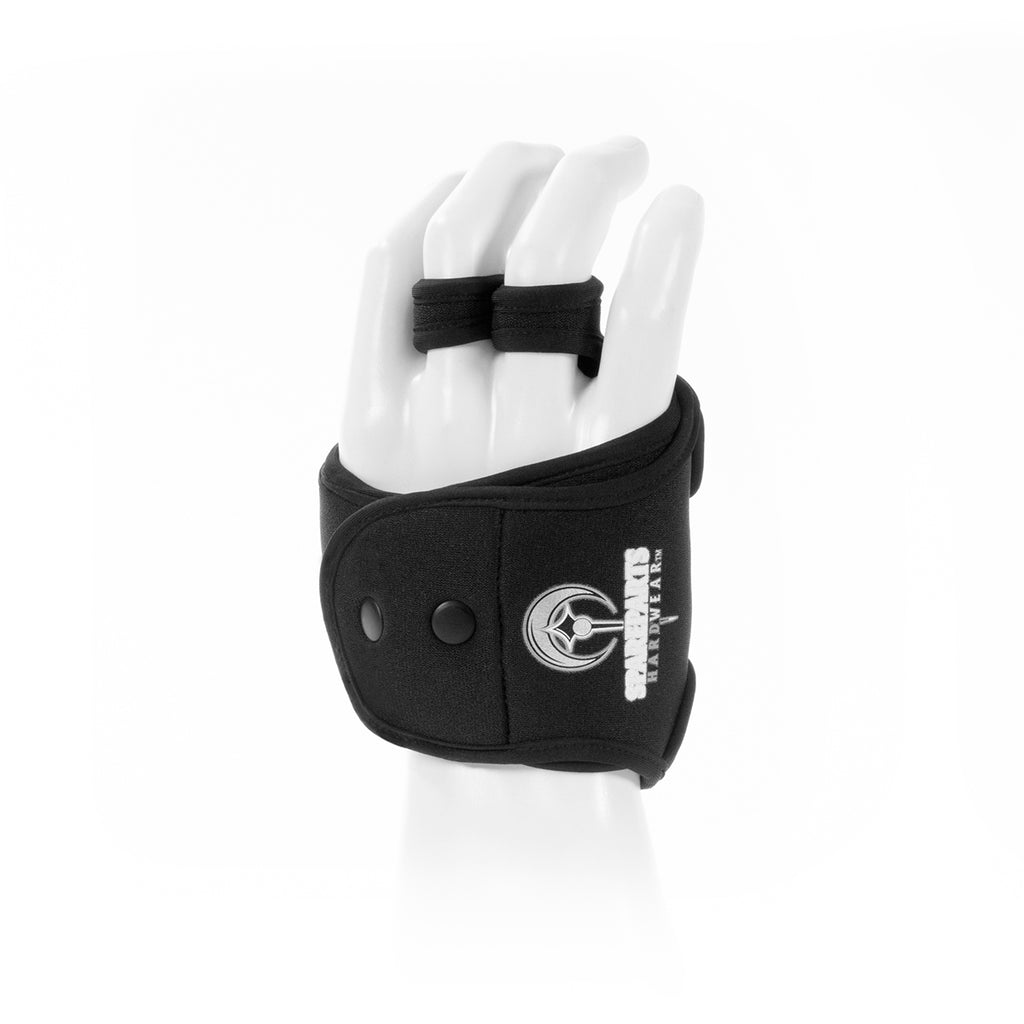 SpareParts La Palma Harness - Glove Only Black Right Size M/L