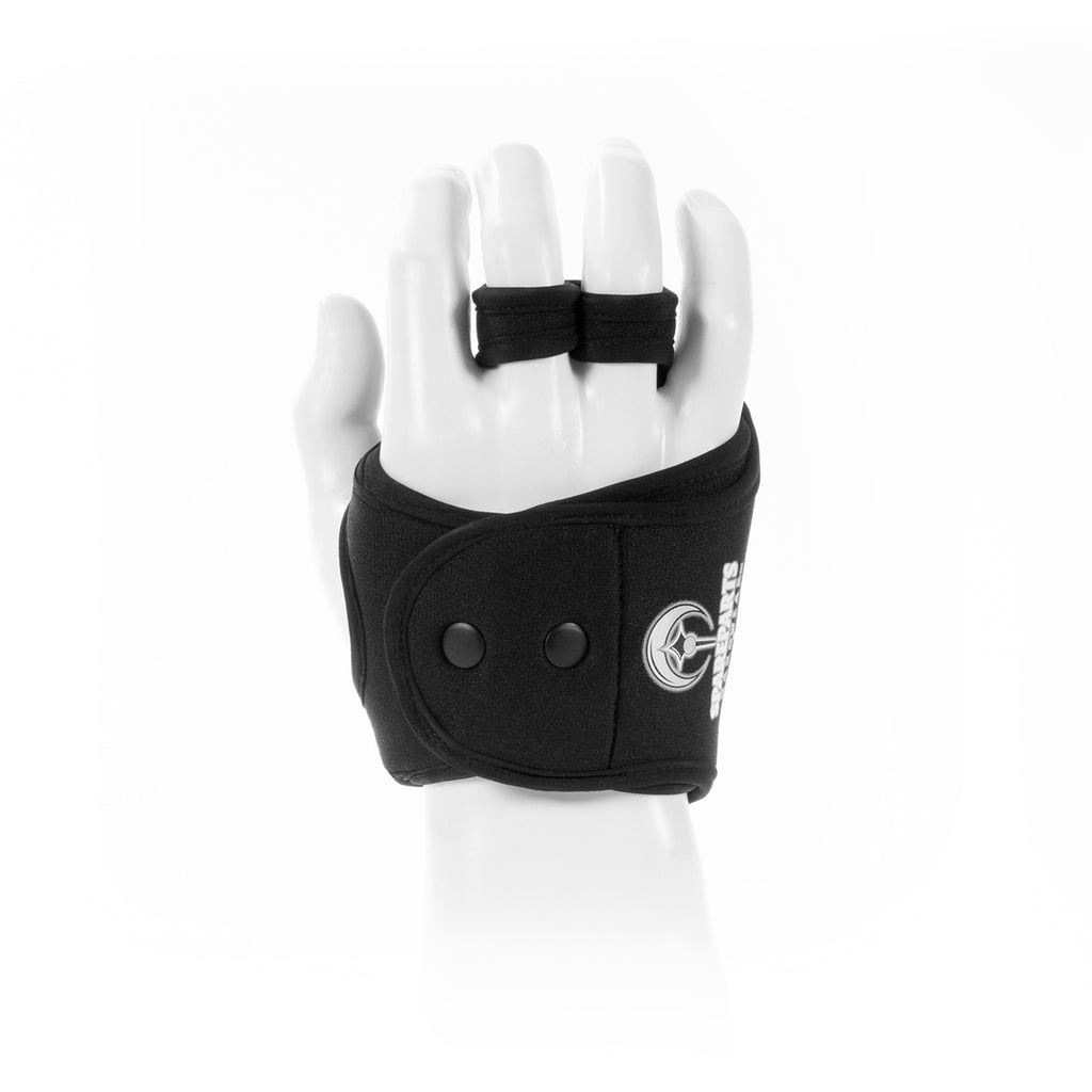 SpareParts La Palma Harness - Glove Only Black Right Size XL