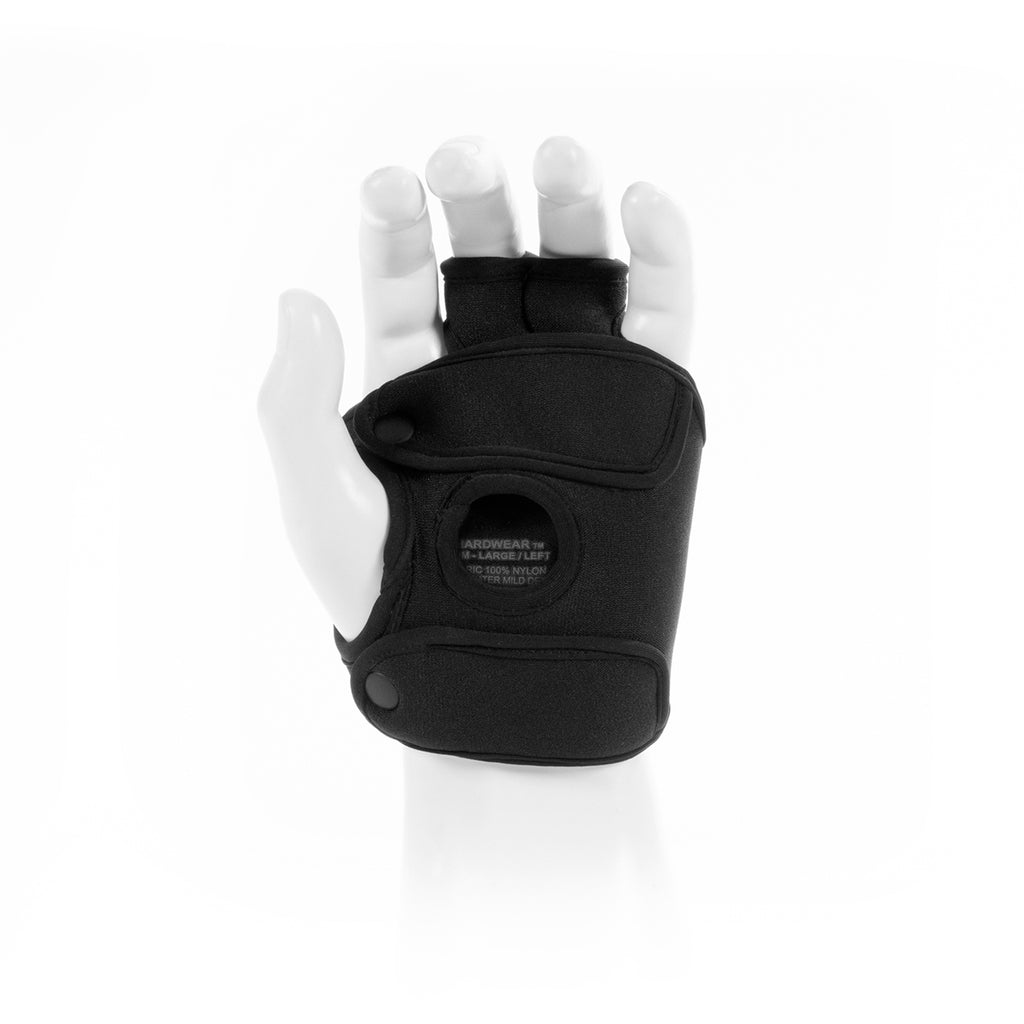 SpareParts La Palma Harness - Glove Only Black Left Size XS/S