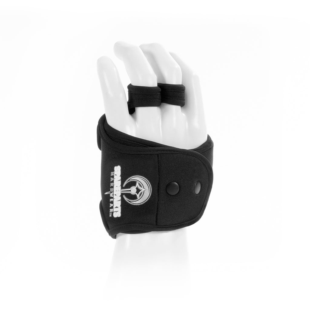 SpareParts La Palma Harness - Glove Only Black Left Size XS/S