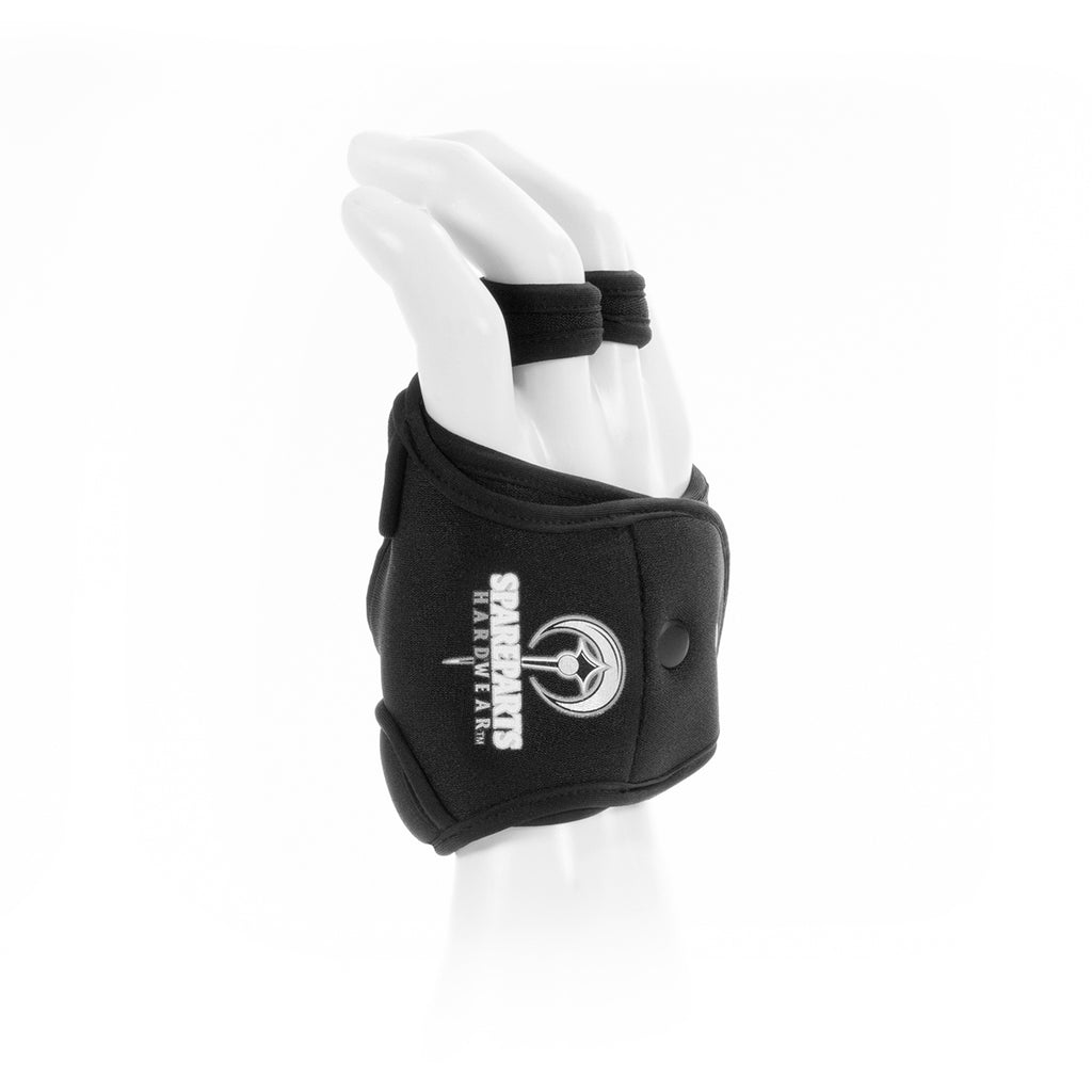 SpareParts La Palma Harness - Glove Only Black Left Size XS/S