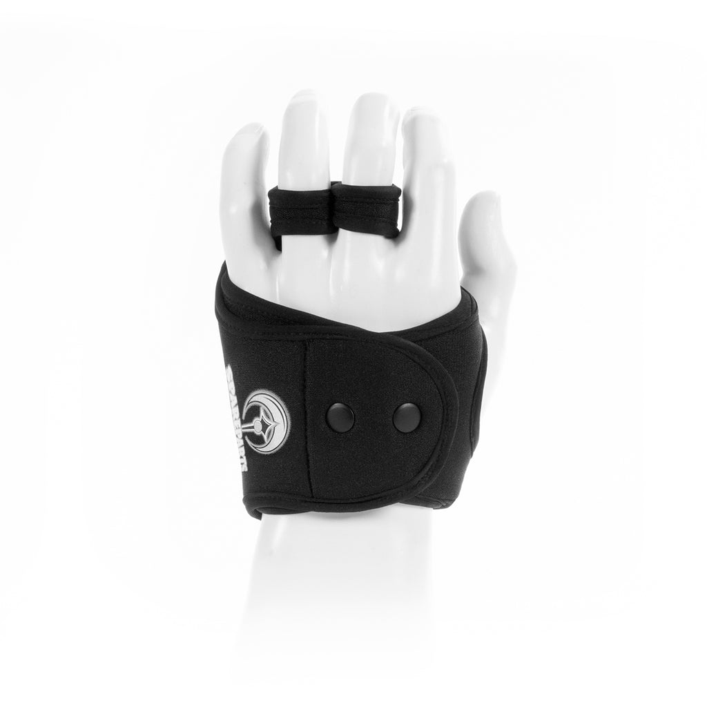 SpareParts La Palma Harness - Glove Only Black Left Size M/L