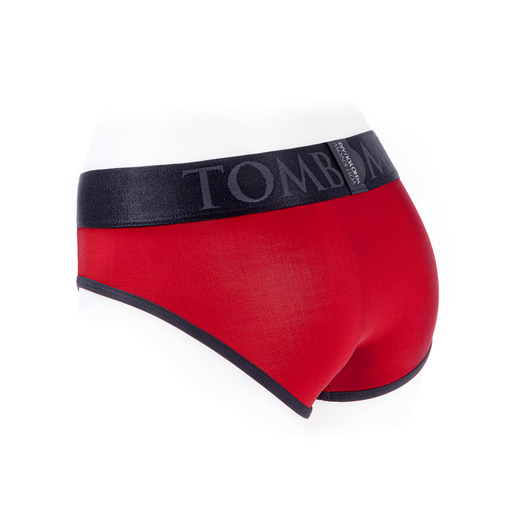 SpareParts Tomboi Cover Brief Nyl Rd 2XL