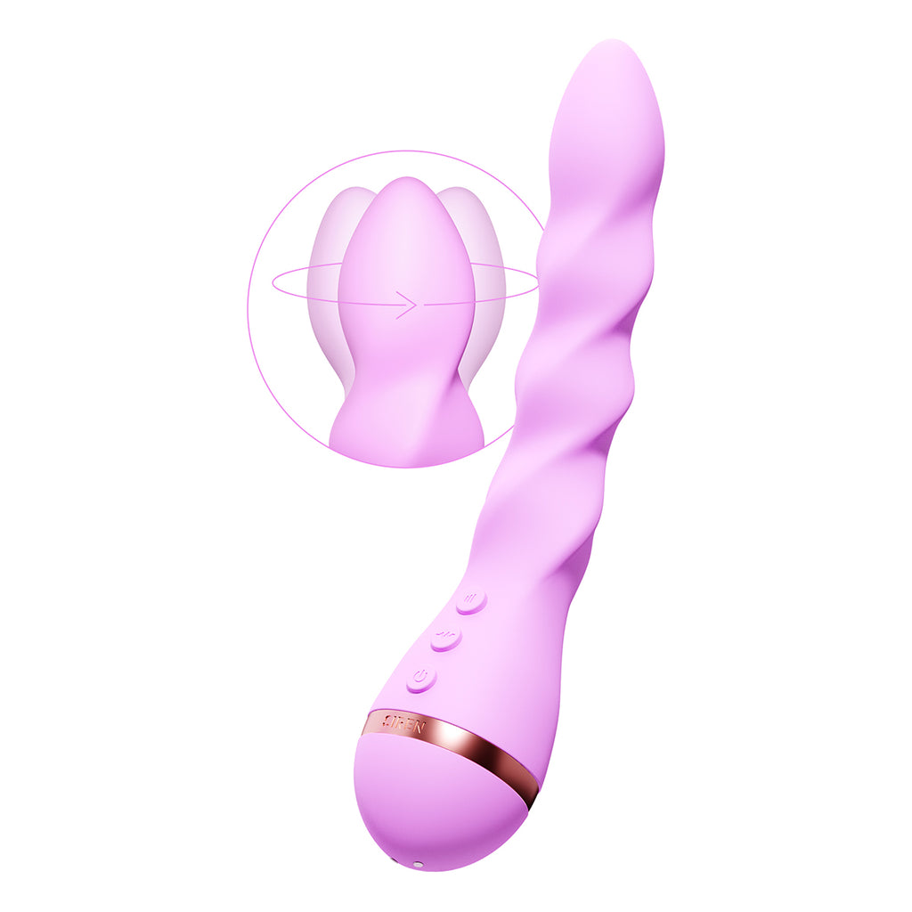 VUSH SirenTwist Vibrator