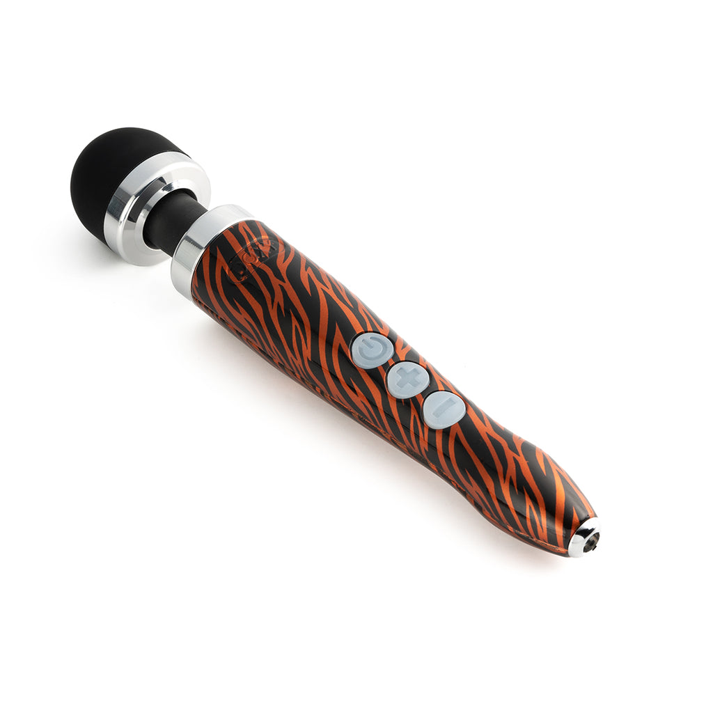 Doxy Die Cast 3R Massager - Tiger