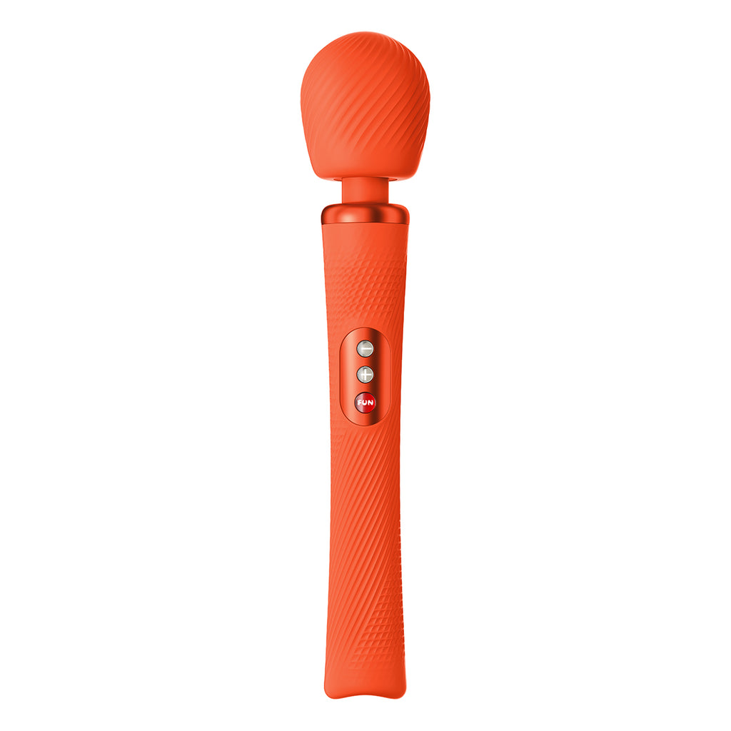 Fun Factory VIM Wand - Sunrise Orange