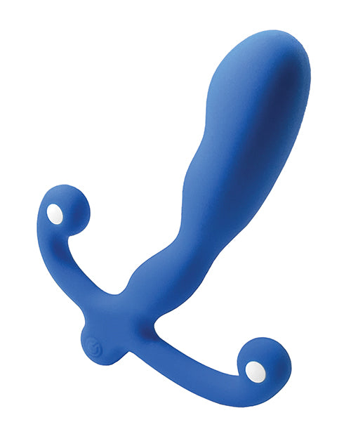 Aneros Vibrating Helix Syn V Prostate Massager Special Edition - Blue