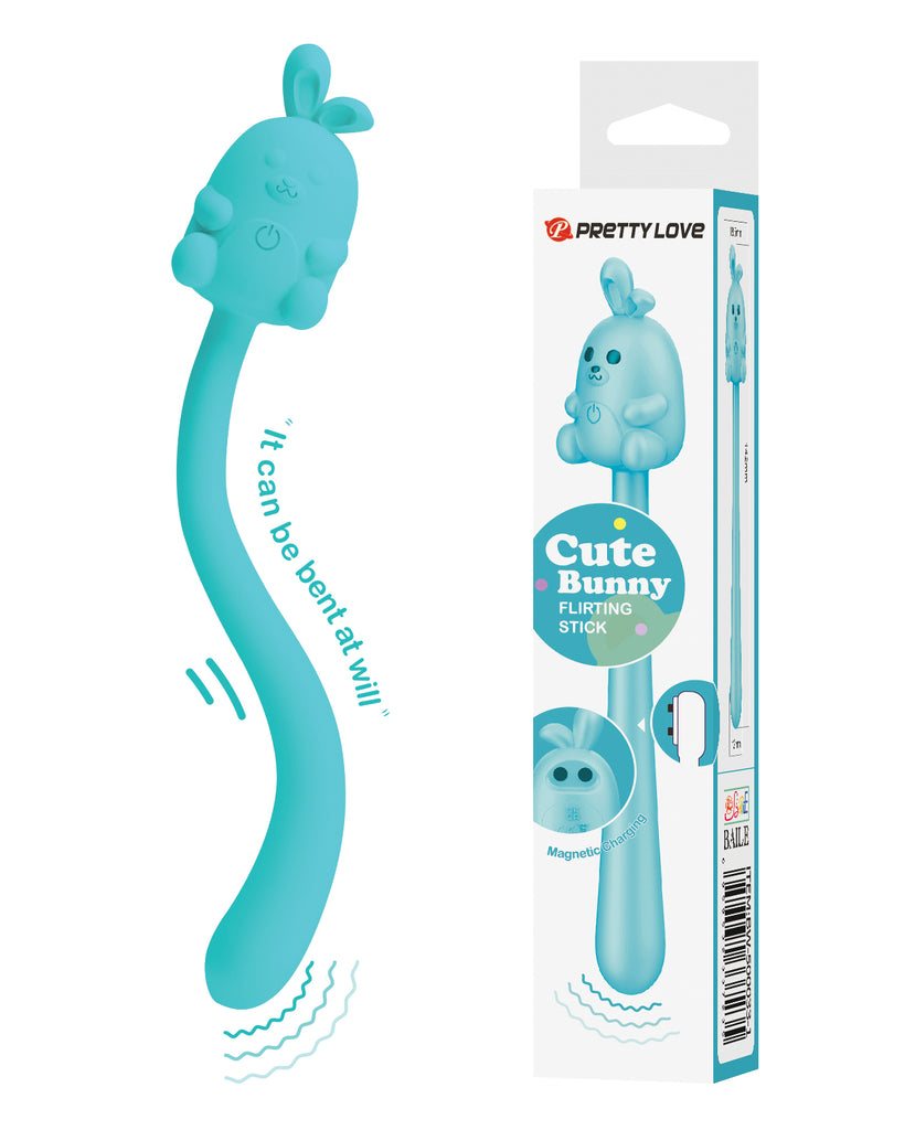 Pretty Love Cute Bunny Flirting Stick