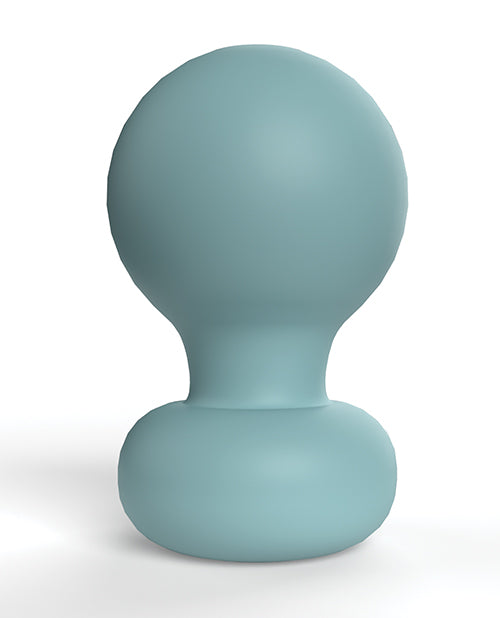 Screaming O Cuties Palmy Vibrator - Powder Blue