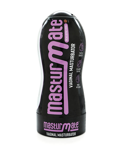 Masturmate Vagina Stroker - Mocha