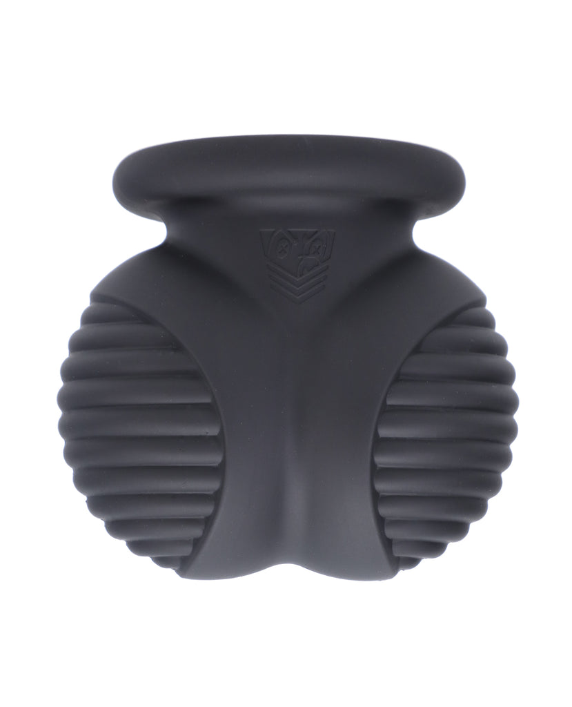 Fort Troff Ball Bunker Silicone Ball Stretcher - Black