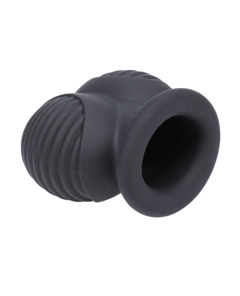 Fort Troff Ball Bunker Silicone Ball Stretcher - Black