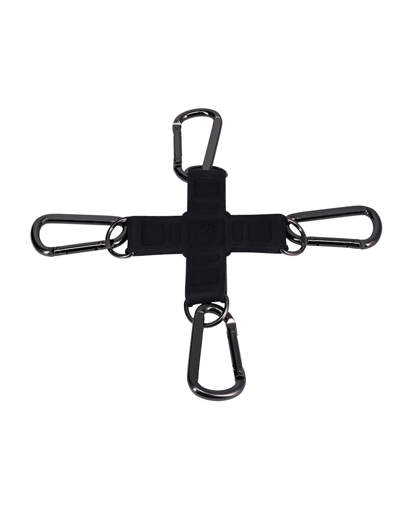 Fort Troff Tactical Hogtie - Black