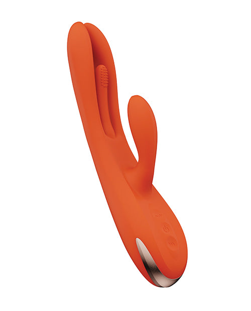 Terri App Controlled Kinky Finger Tapping Rabbit Vibrator