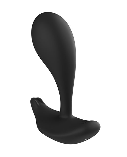 Oly 2 Pressure Sensing App-Enabled Wearable Clit & G Spot Vibrator - Black