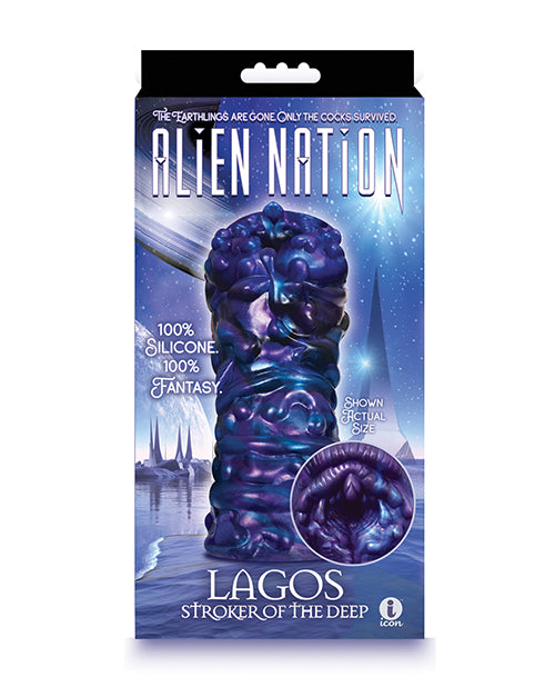 Alien Nation Stroker - Lagos