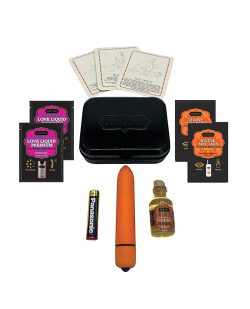 Kama Sutra Weekender VIBE Kit - Tropical Mango