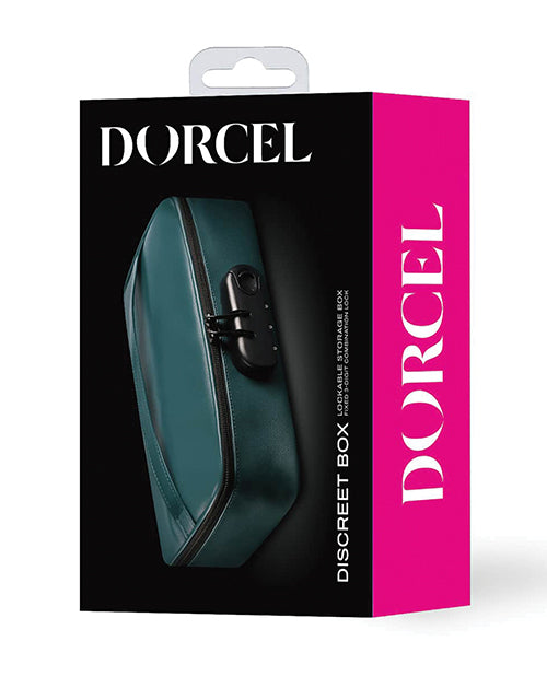 Dorcel Lockable Discreet Box -