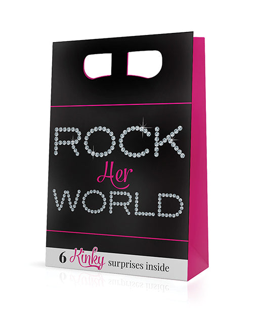 Nobu Rock Her World Surprise Bag - Empty Bag