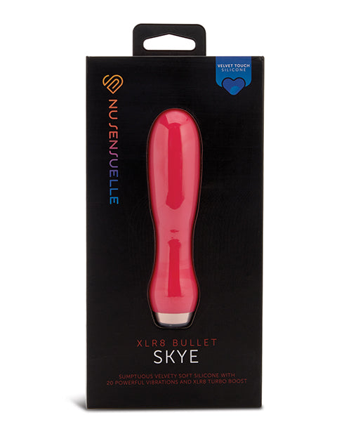 Nu Sensuelle Skye Velvet Touch Vibe