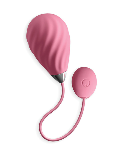 Techno Kandi App Controlled Kegel - Pink