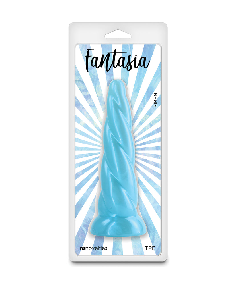 Fantasia Siren - Turquoise