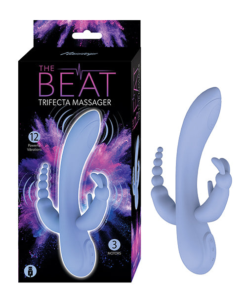 The Beat Trifecta Massager