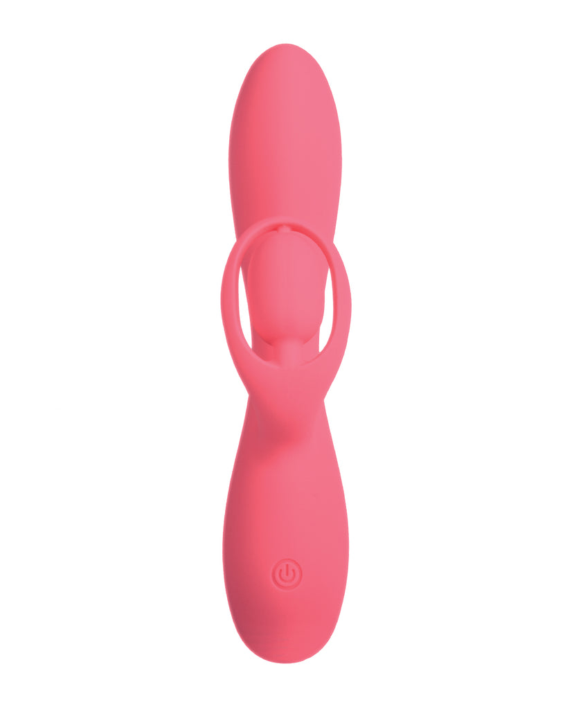 Blaze Romantic Massager - Red