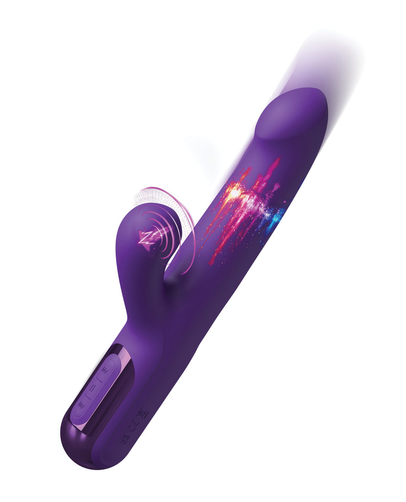 Fantasy for Her Super SoniX Thruster - Purple