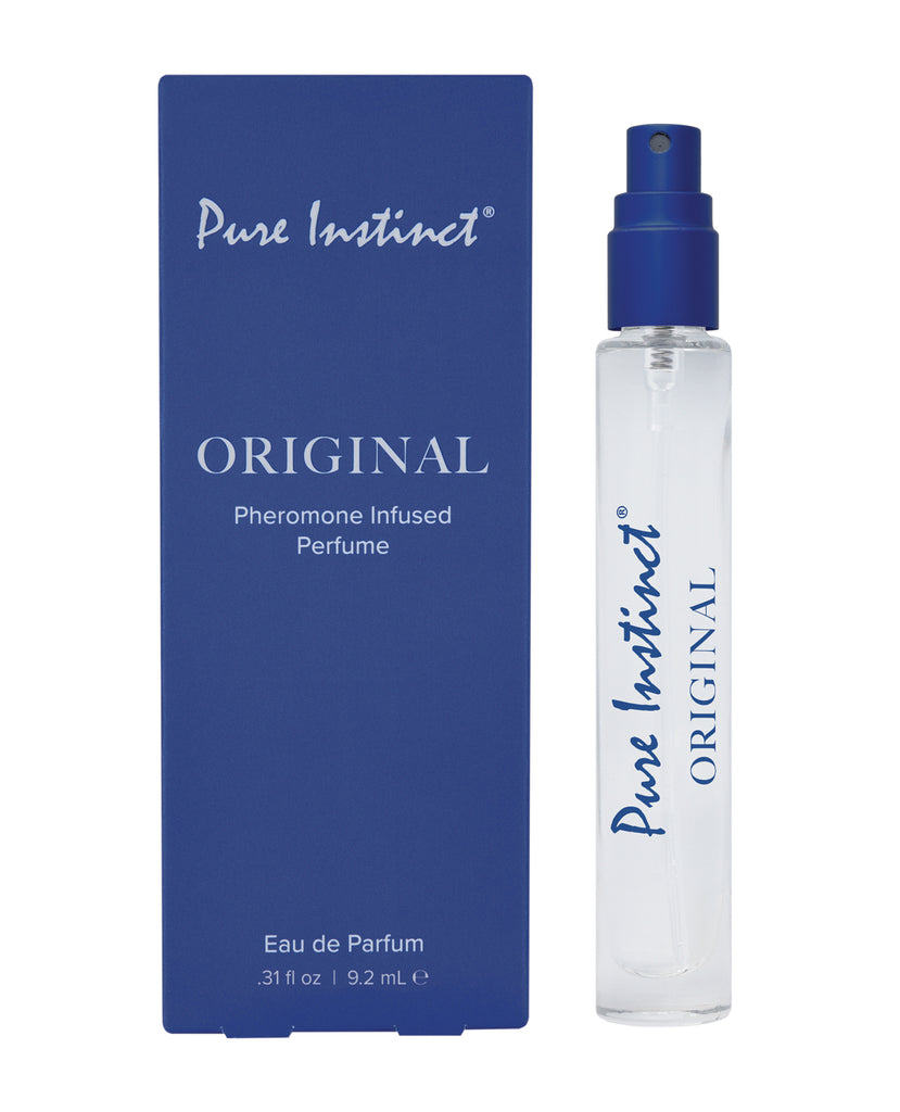 Pure Instinct Pheromone Perfume Original - 9.2 ml Spray