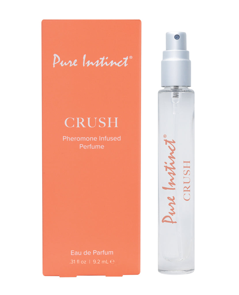 Pure Instinct Pheromone Perfume Crush - 9.2 ml Spray