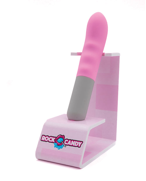 Rock Candy The Betterfinger G-Spot Vibe - Pink/Grey