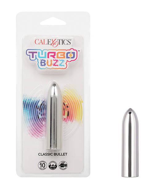 Turbo Buzz Classic Bullet Stimulator