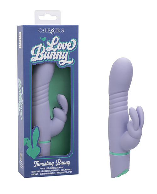 Love Bunny Thrusting Bunny - Lavender