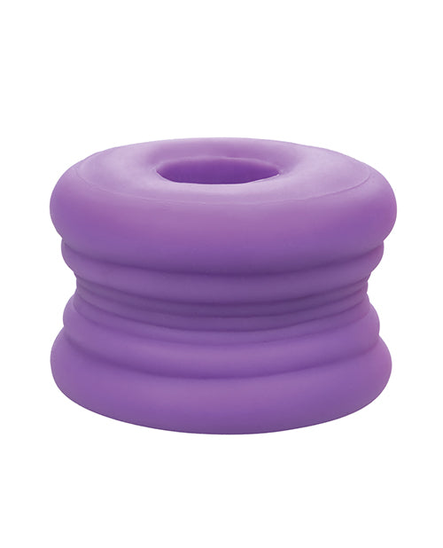 Slop Top Glow in the Dark Dirty Luv Stroker - Purple