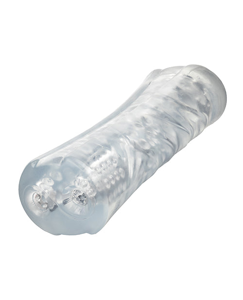 Cyclone Dual Chamber Stroker XL - Clear