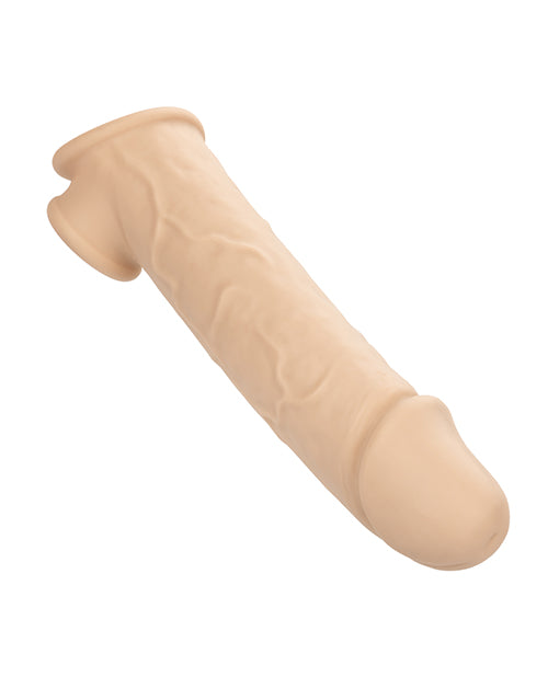 Performance Maxx Life-Like 8" Penis Extension - Ivory