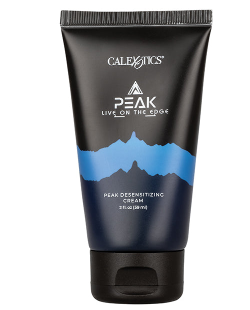 Peak Anal Desensitizing Cream - 2 oz Tube