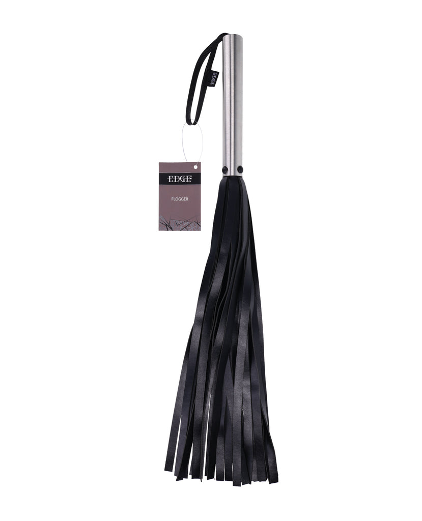 Edge Flogger - Black