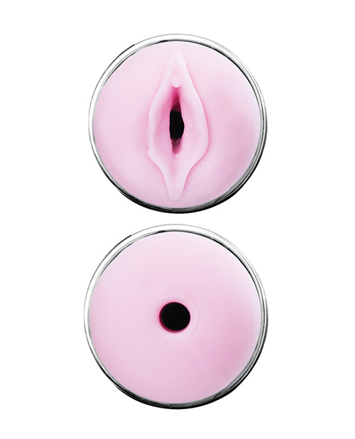 VeDO Jerk Masturbation Sleeve - Black/Pink