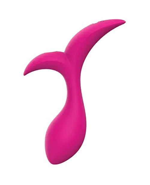 Pink Elephant Buzzy Bae Rechargeable Vibe w/Remote