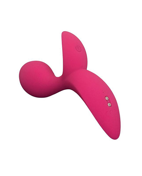 Pink Elephant Buzzy Bae Rechargeable Vibe w/Remote