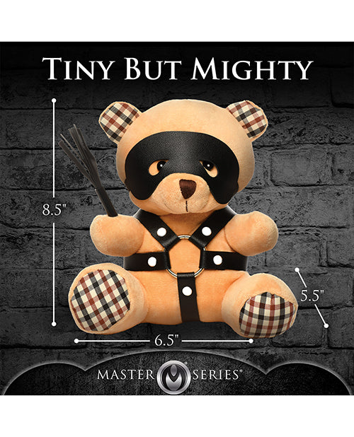 Master Series BDSM Teddy Bear Plush