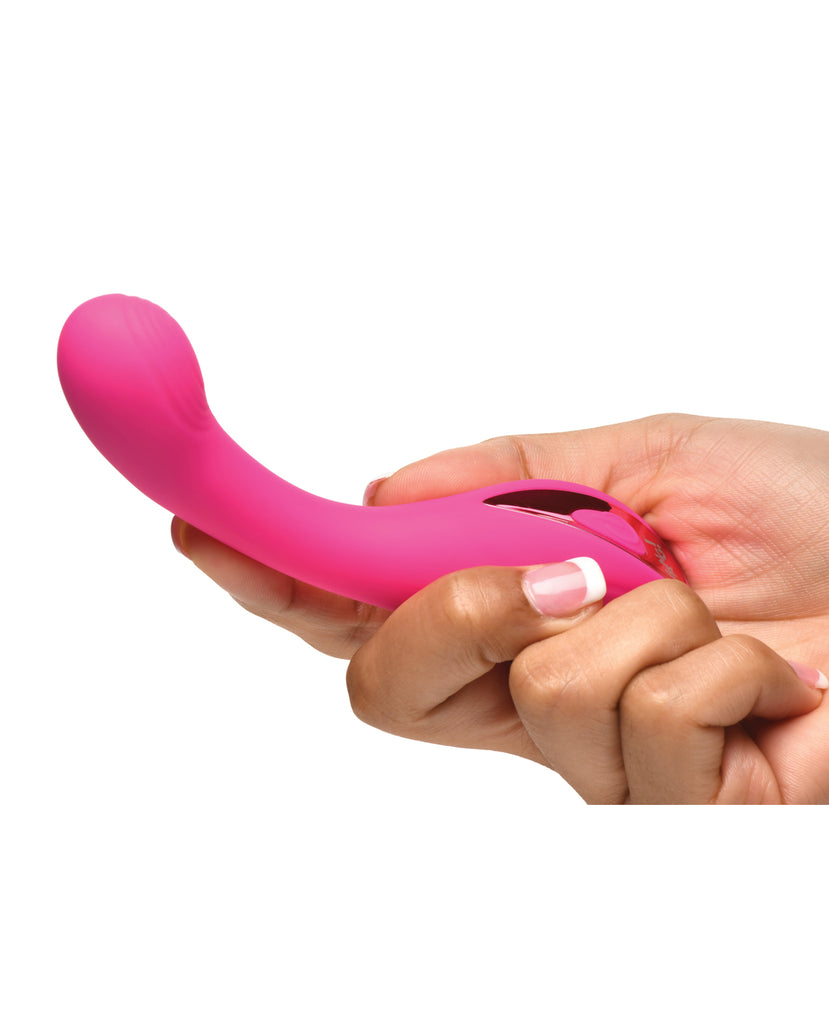 Bang! G-Spot Silicone Vibrator