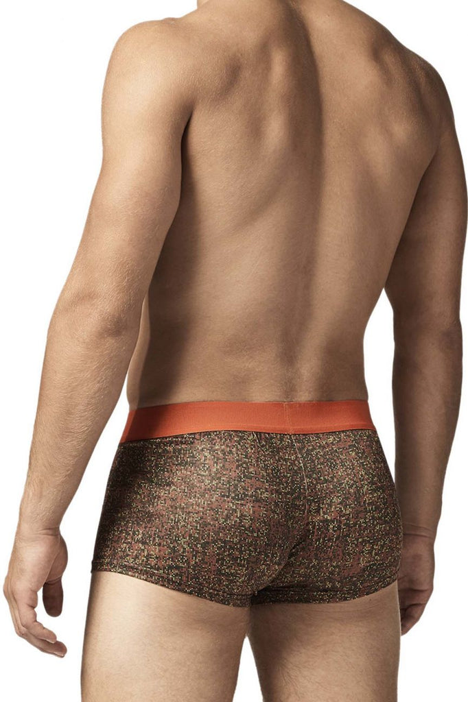 Fashion Microflex Brazilian Trunks