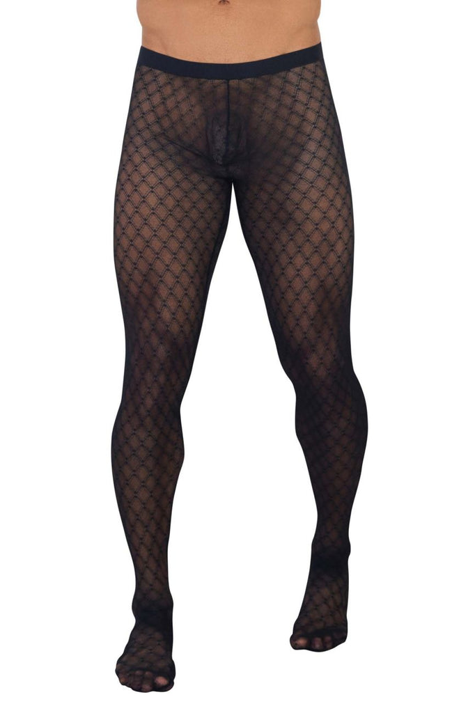 Mesh Thigh Highs