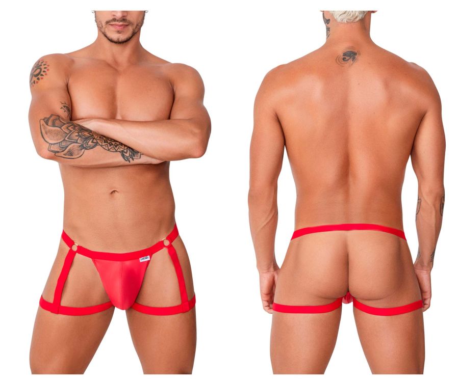 Garter Jockstrap