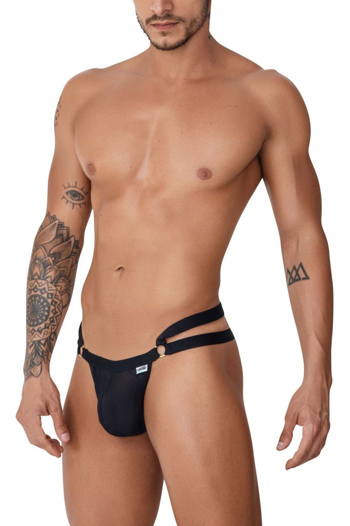 Microfiber G-String