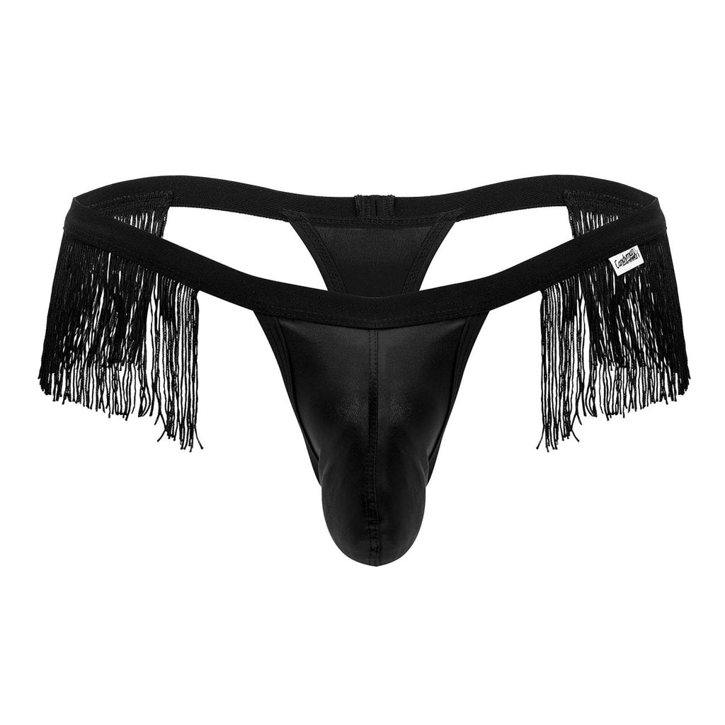 Fringe Thongs