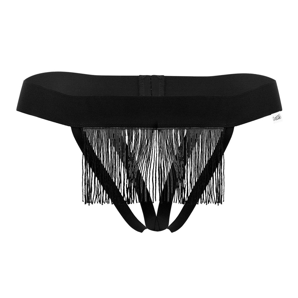 Fringe Thongs